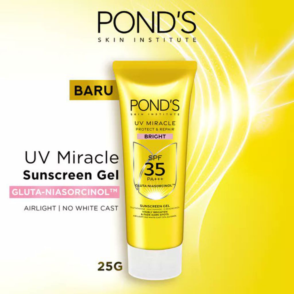 Sunscreen POND'S UV Bright 25g