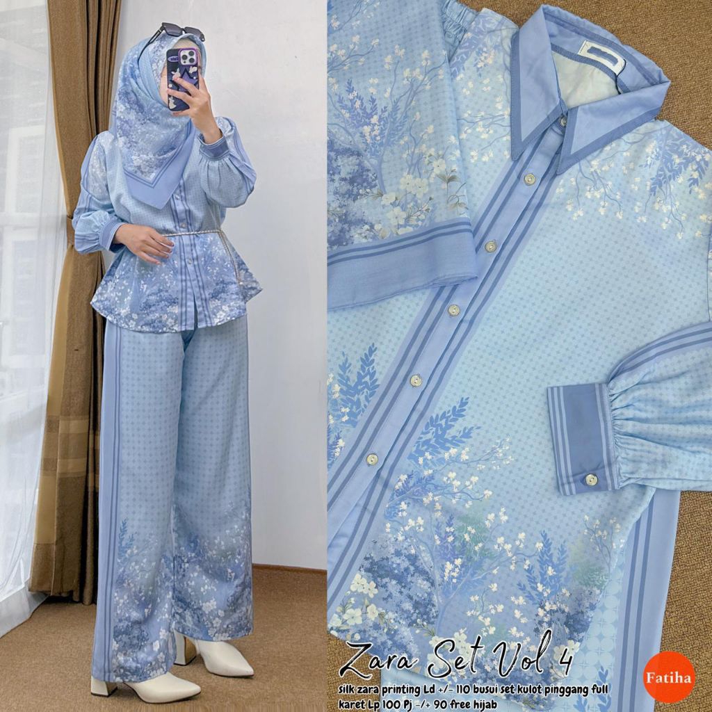 ZARRA SET VOL 4
