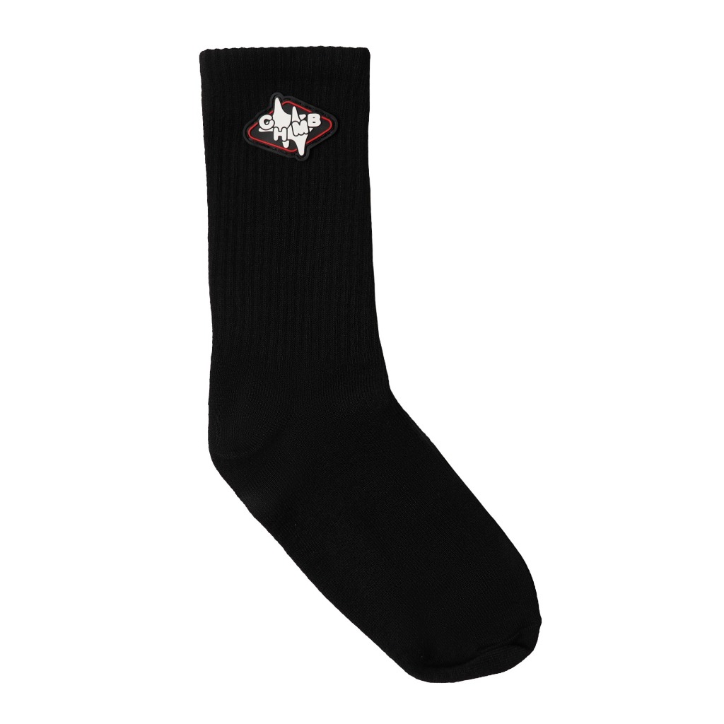 Socks Chambredelavain - pattern black