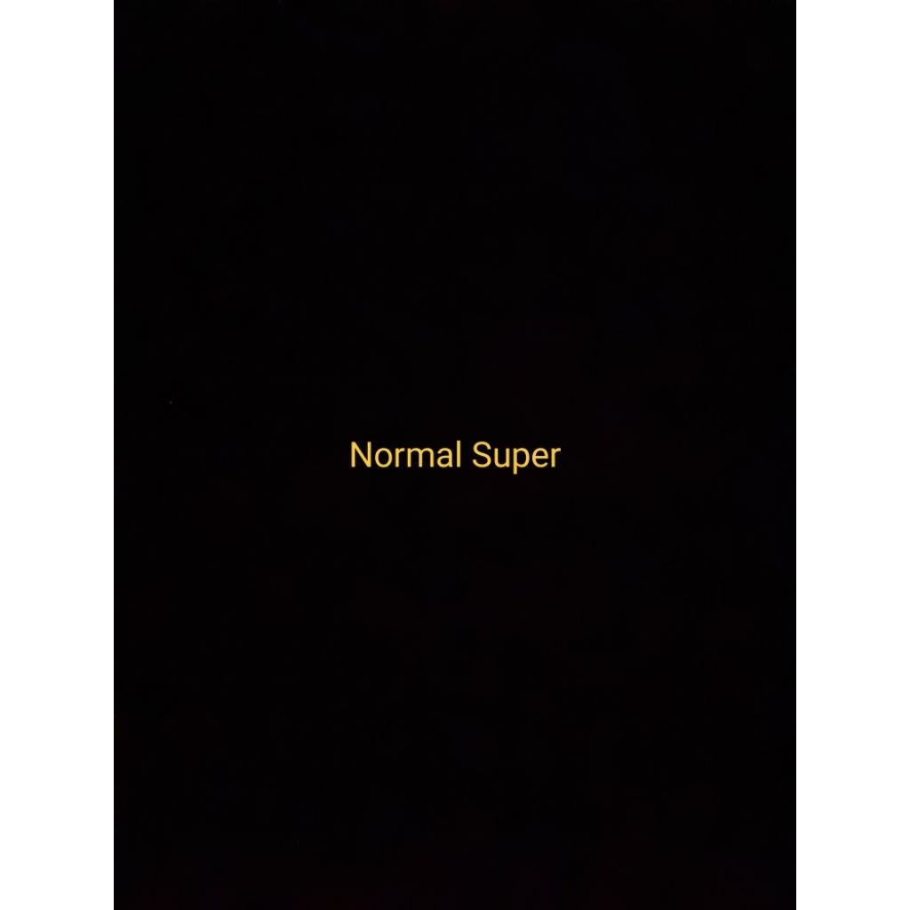 Paket Normal Super