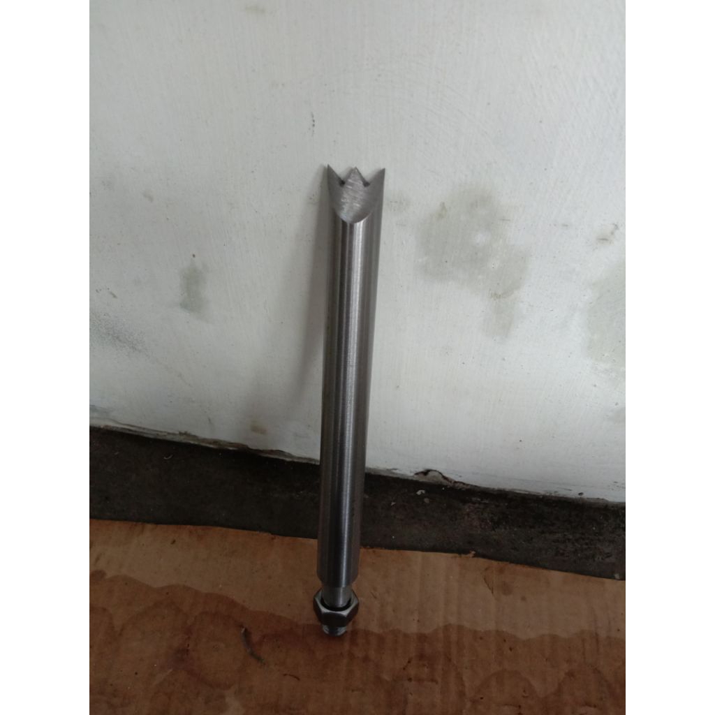 As bubut panjang 30cm