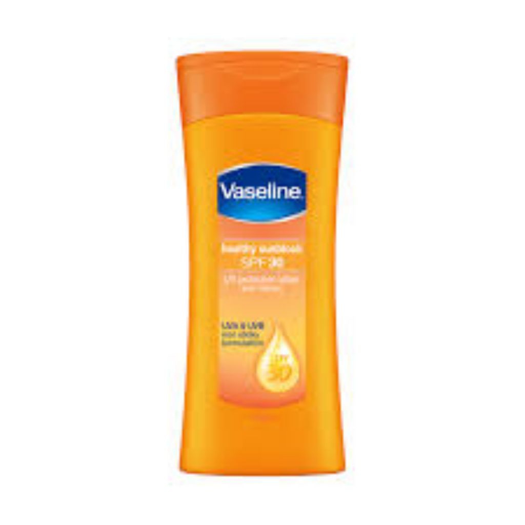 Vaseline sunblock spf 30 100ml