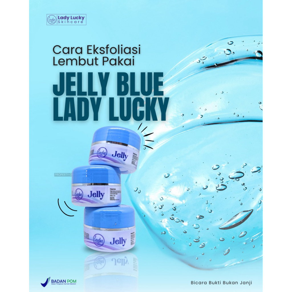 jelly lady luck