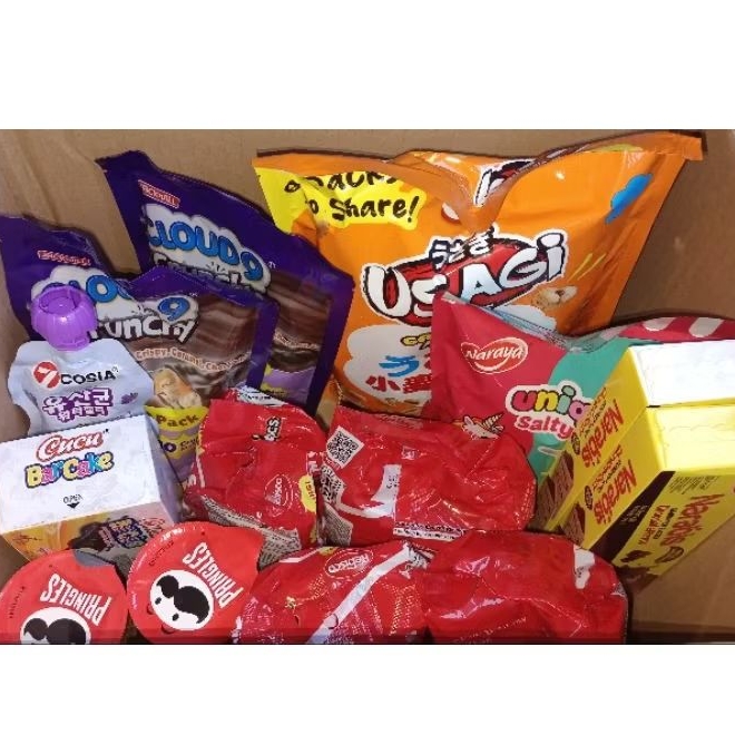 Jastip Snack MURAH