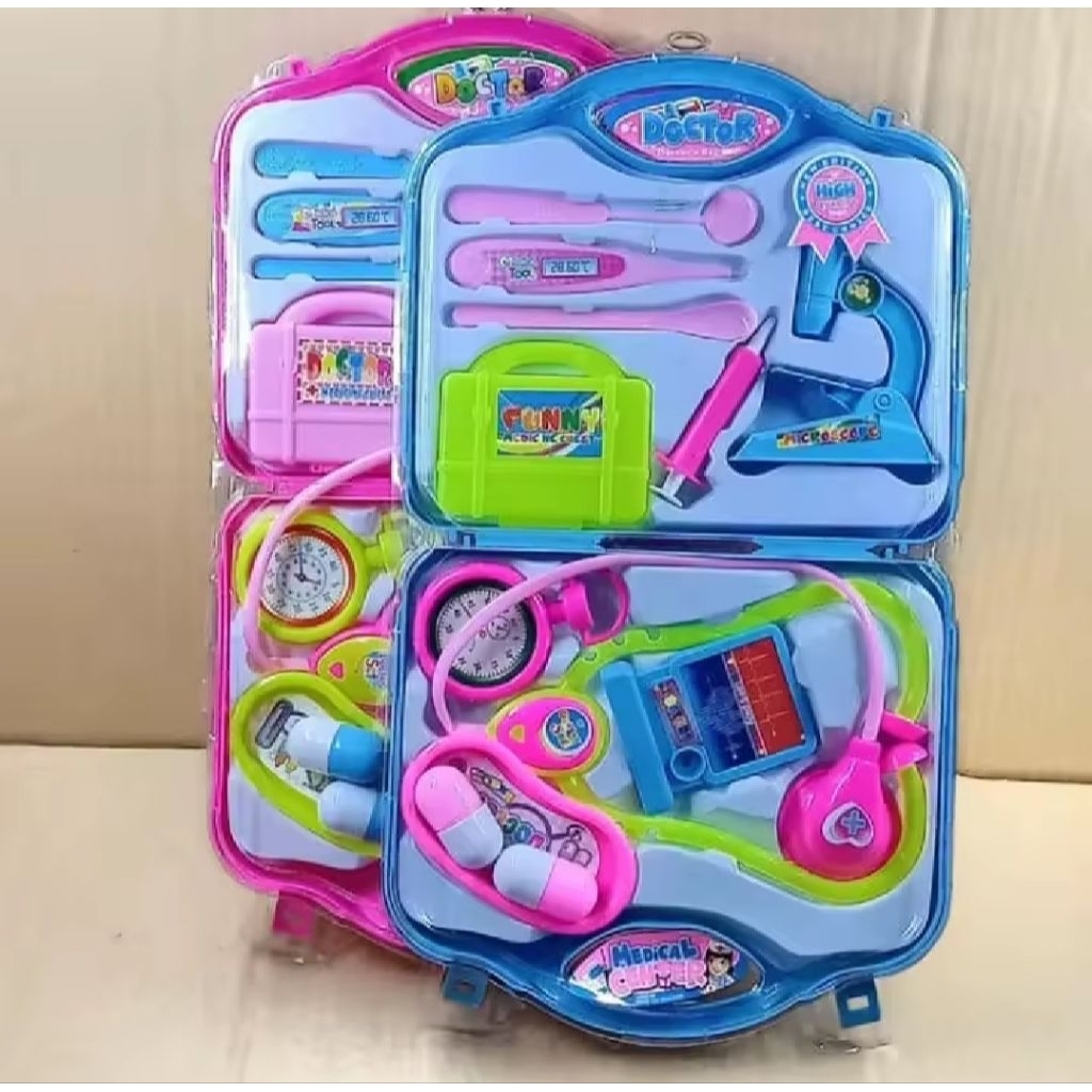 217 MAINAN BAG DOKTER MEDIUM