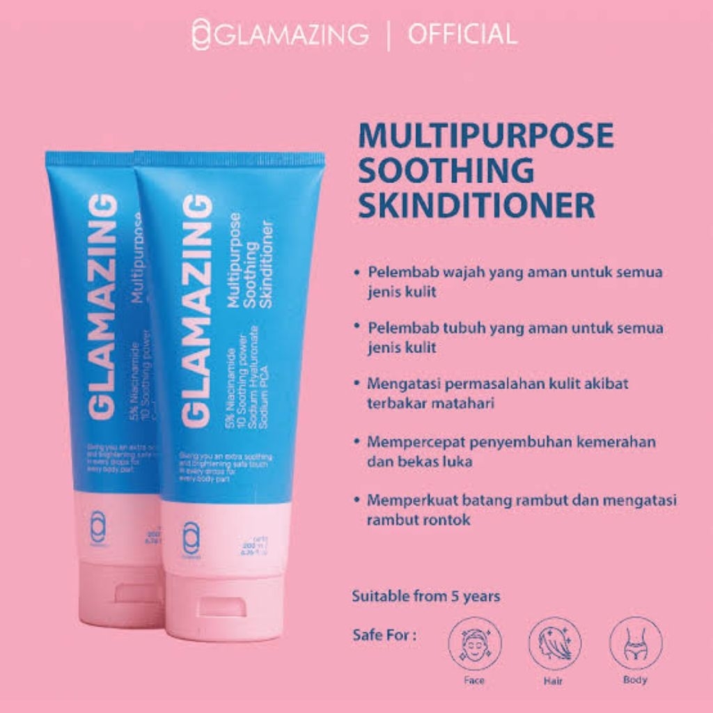 Glamazing