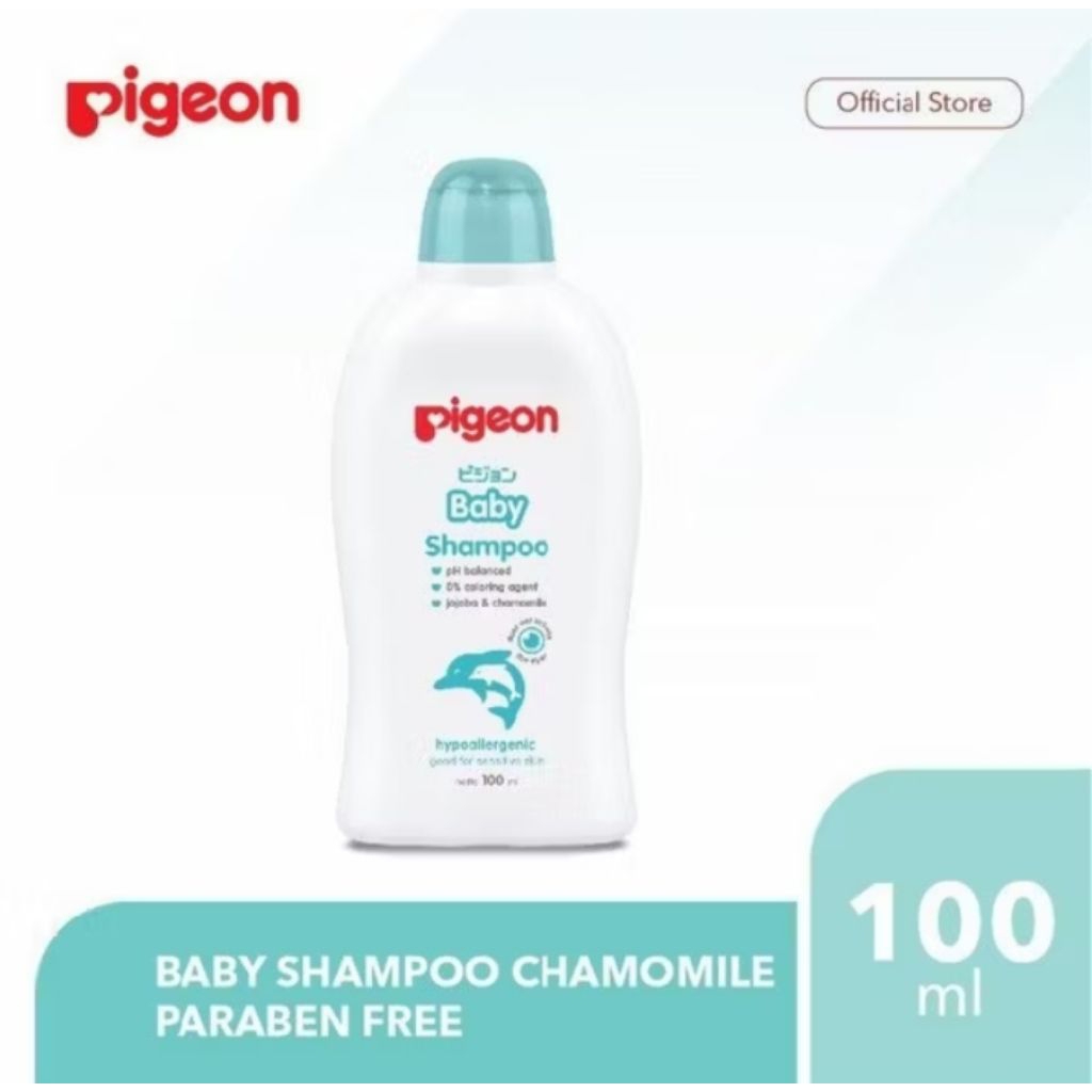 Pigeon Baby liquid Soap 100ml