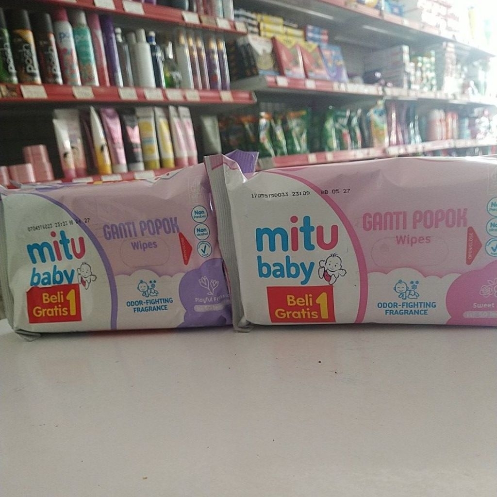 mitu wipes