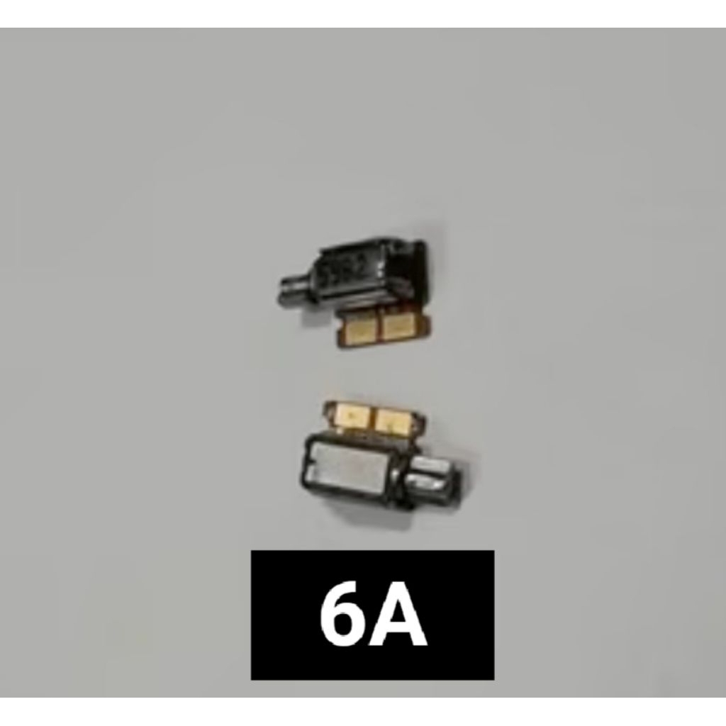 GETAR REDMI 6A copotan