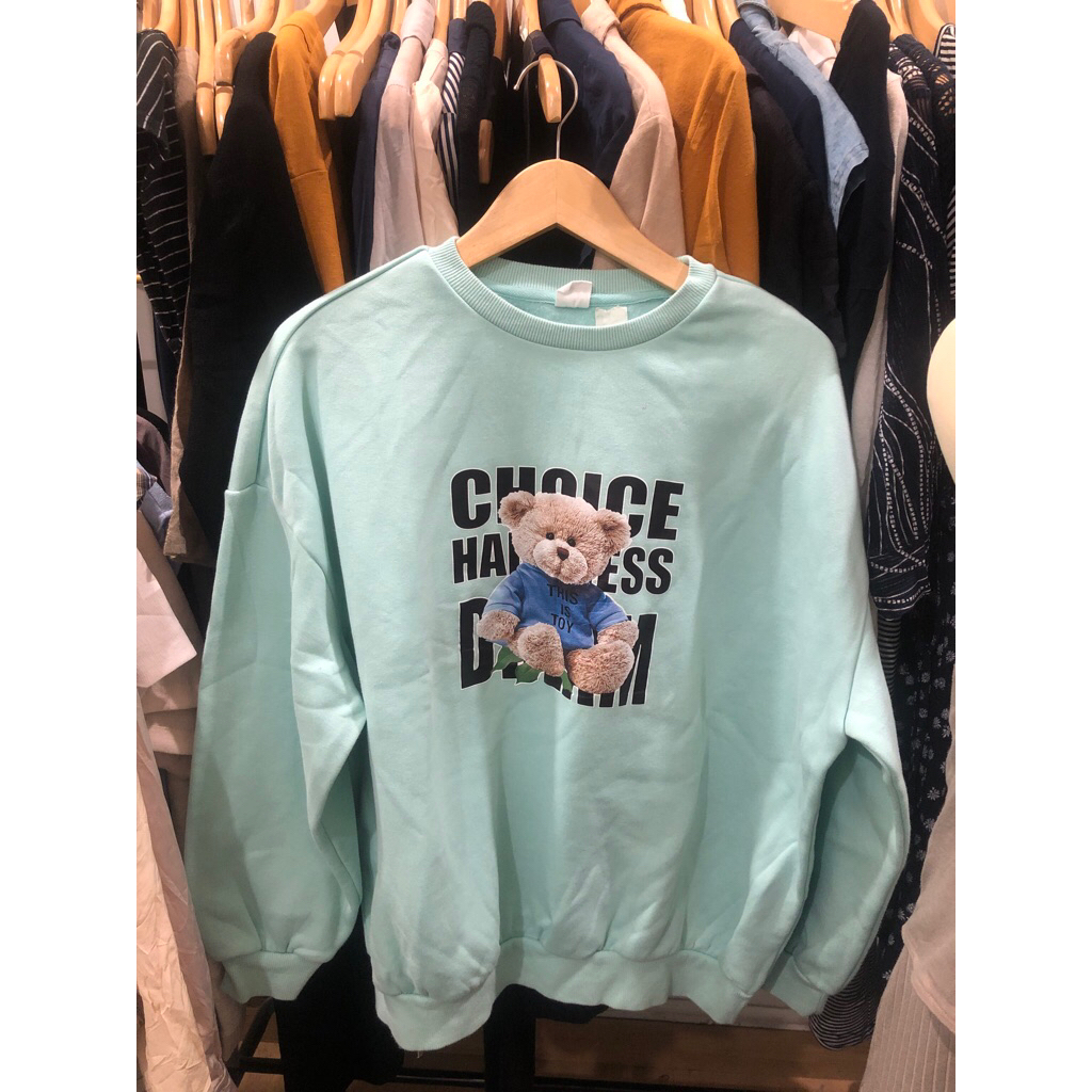 Crewneck