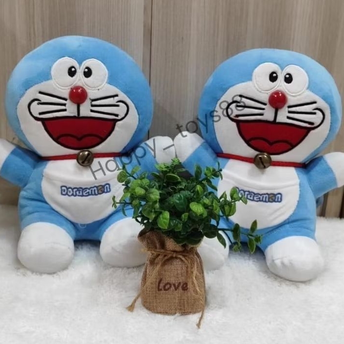 Boneka Doraemon Lucu Terbaru Lembut
