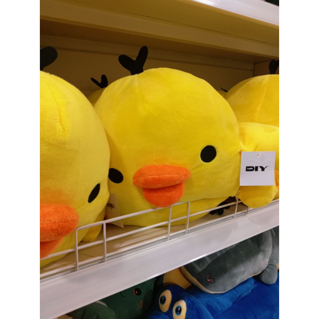 bantal kiyowok