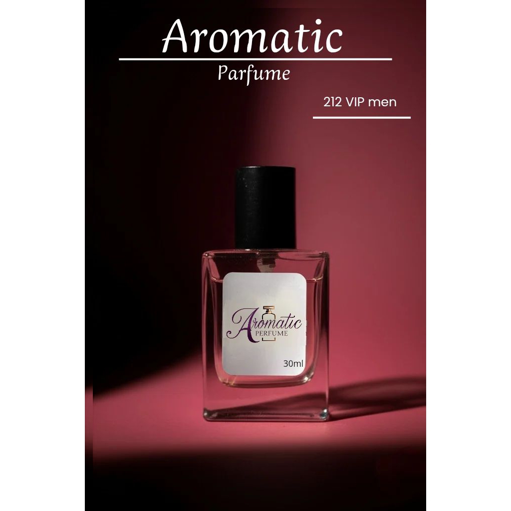 212 vip men parfume