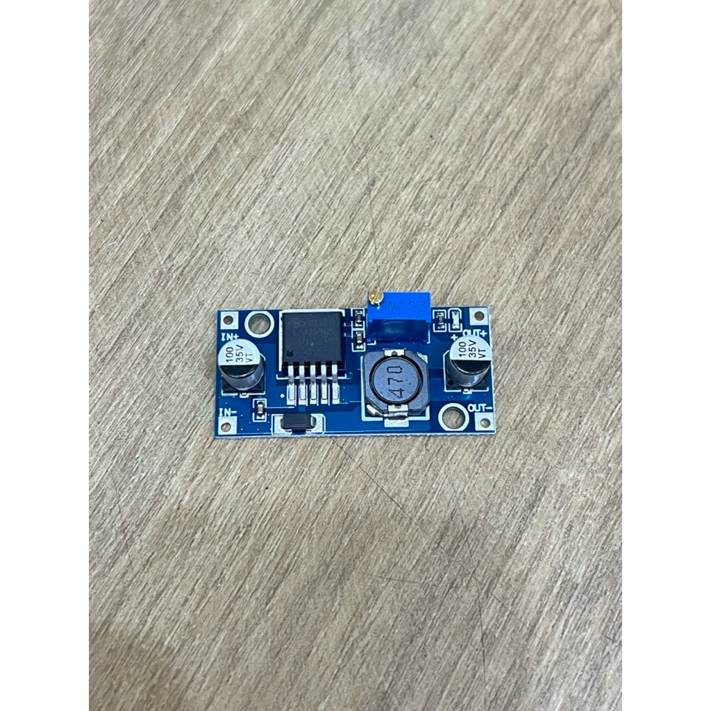 Kit Step Down LM 2596