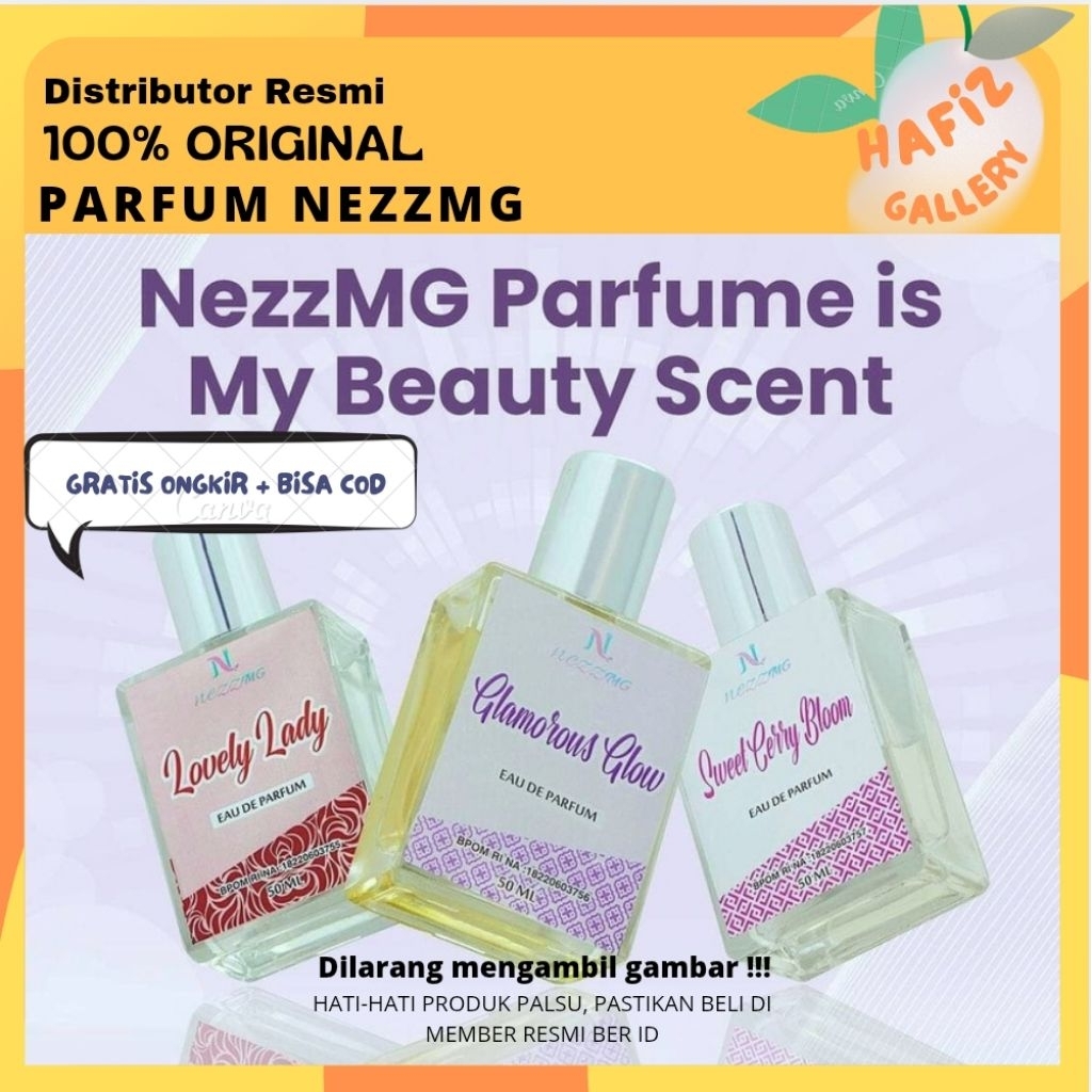 HAFIZ- (COD) READY Parfum Nezzmg