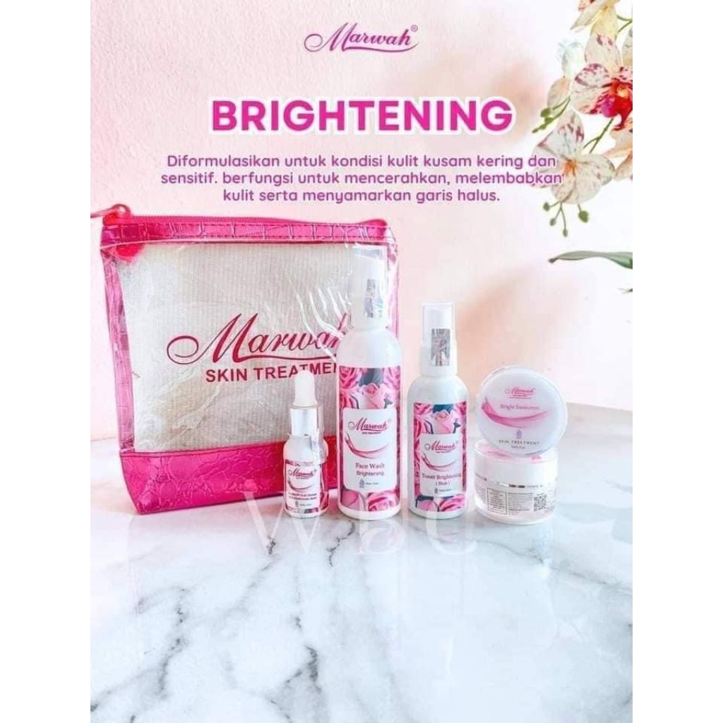 Marwah Diamond Bright