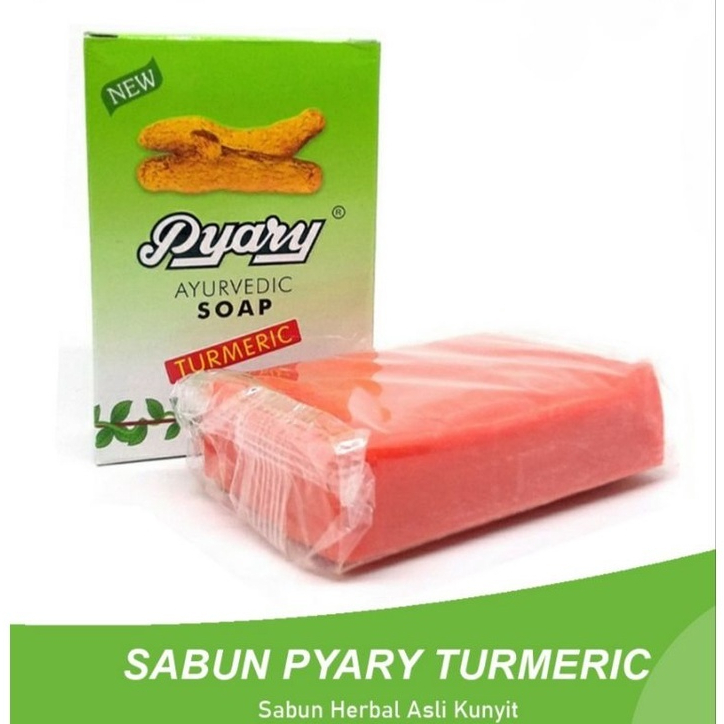 SABUN PYARY | AYURDEVIC TUMERIC