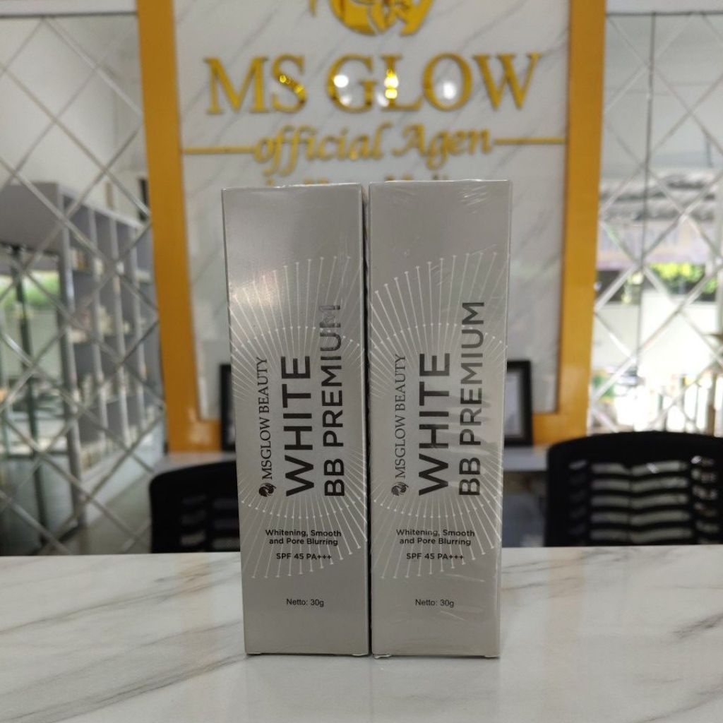 WHITE BB PREMIUM
