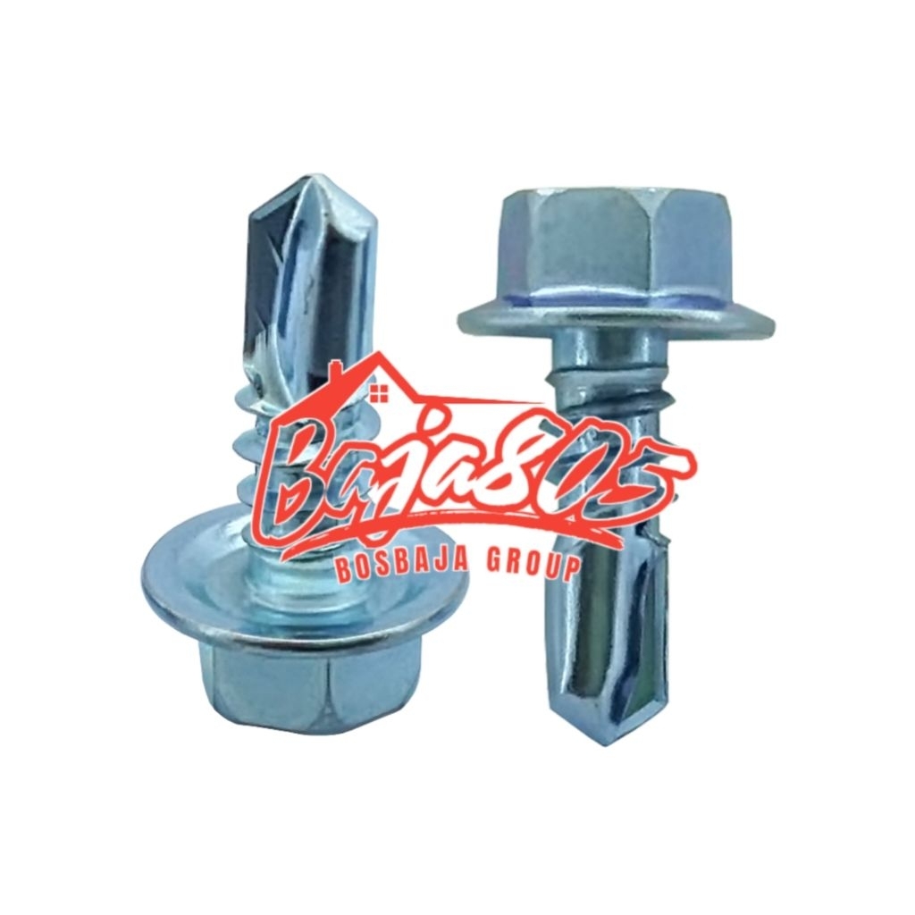 BAUD BAJA RINGAN 10X16