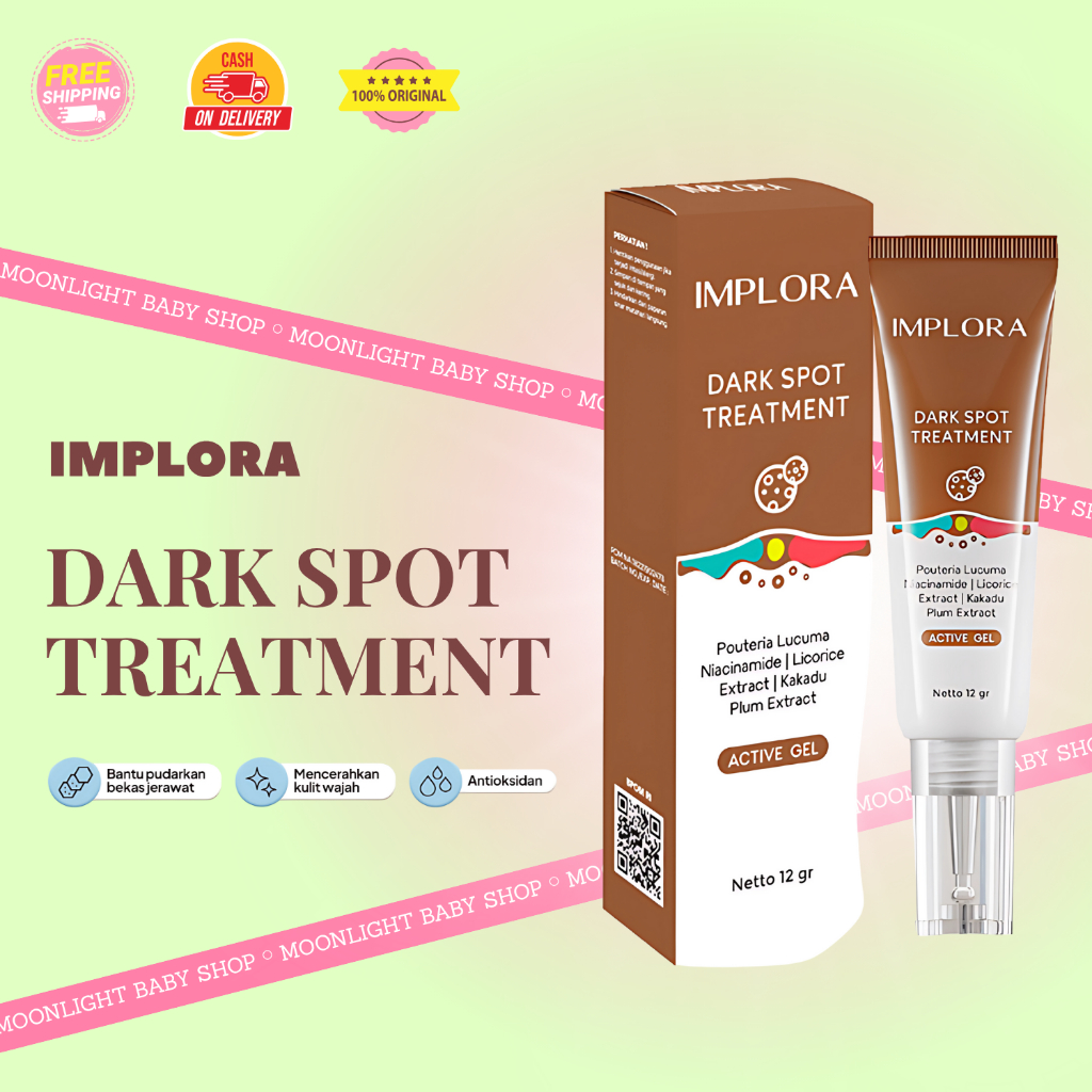 Implora Dark Spot Treatment
