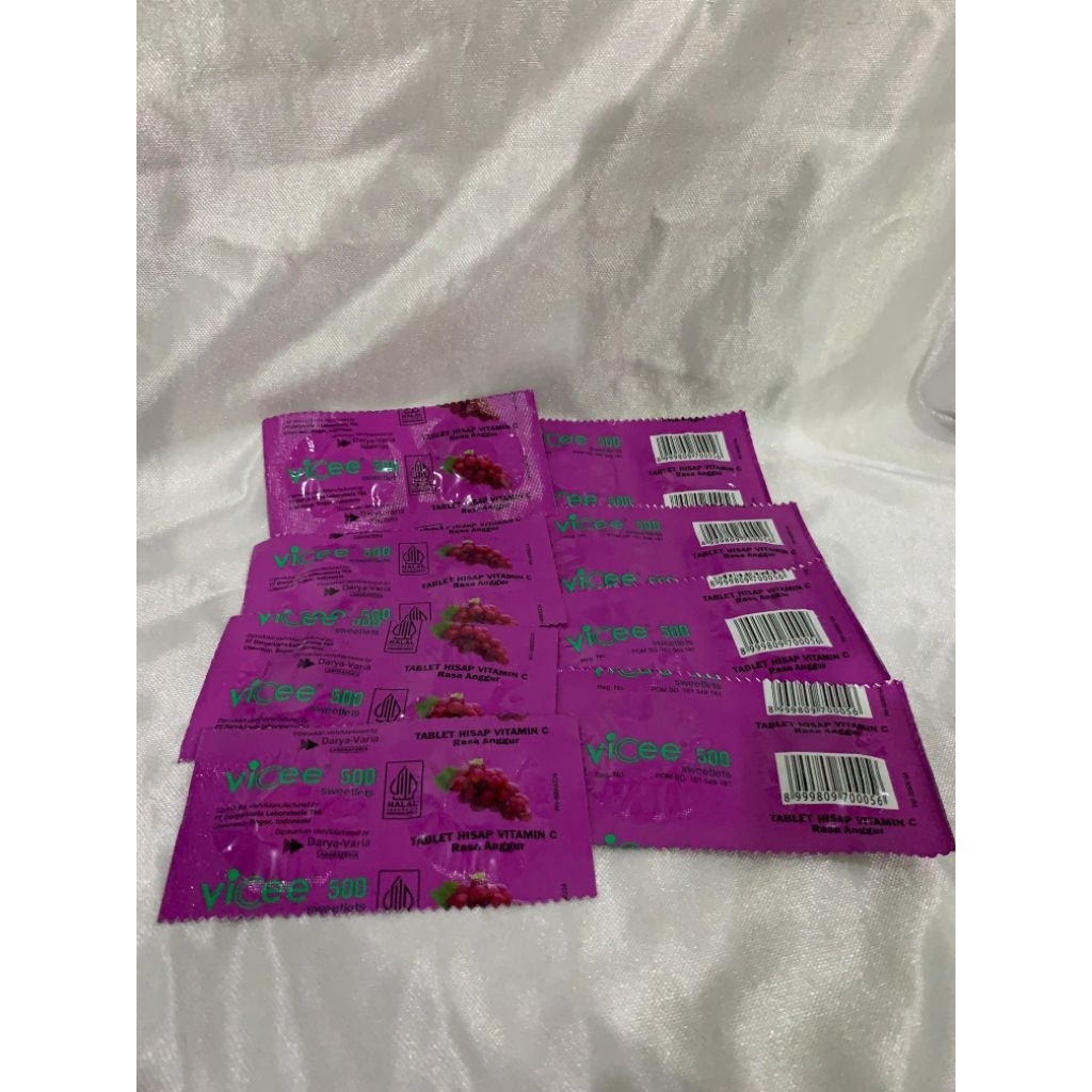 VICEE Strip/pcs