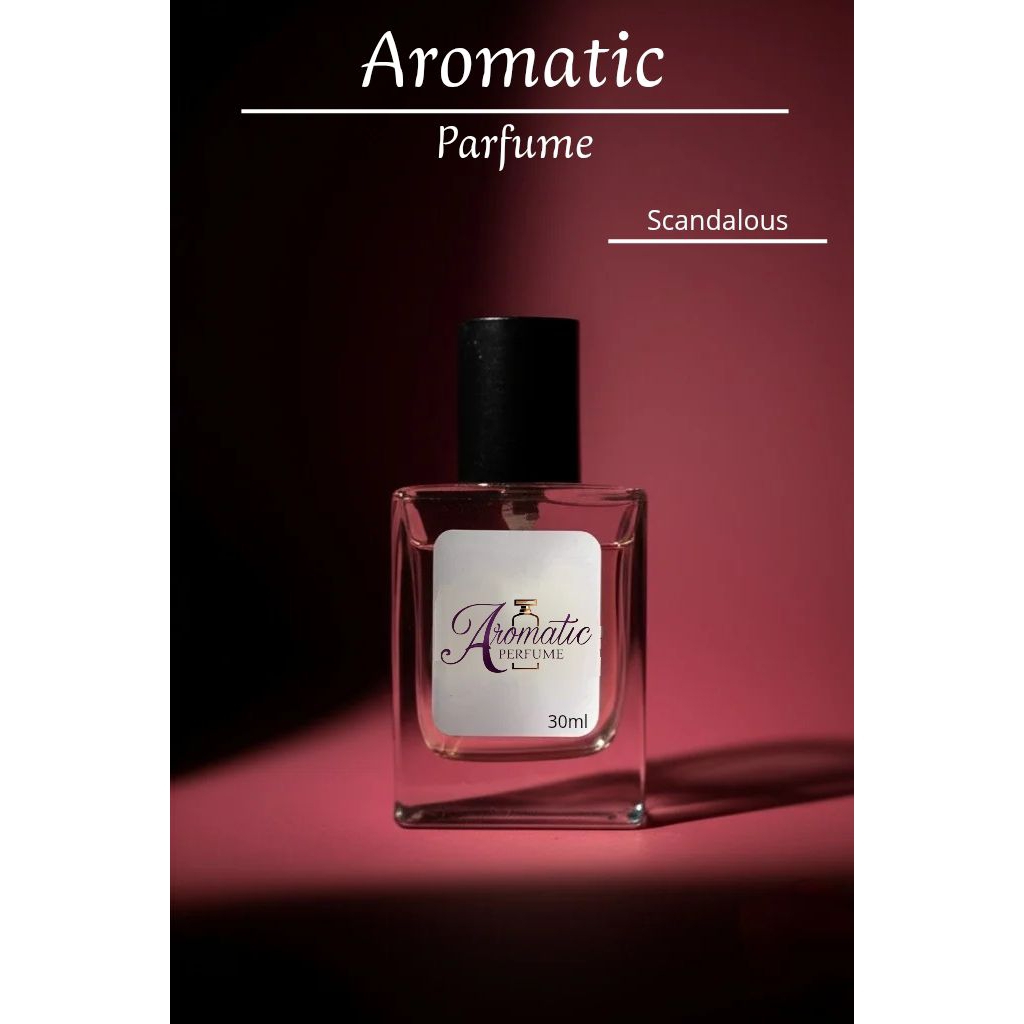 Scandalous parfume