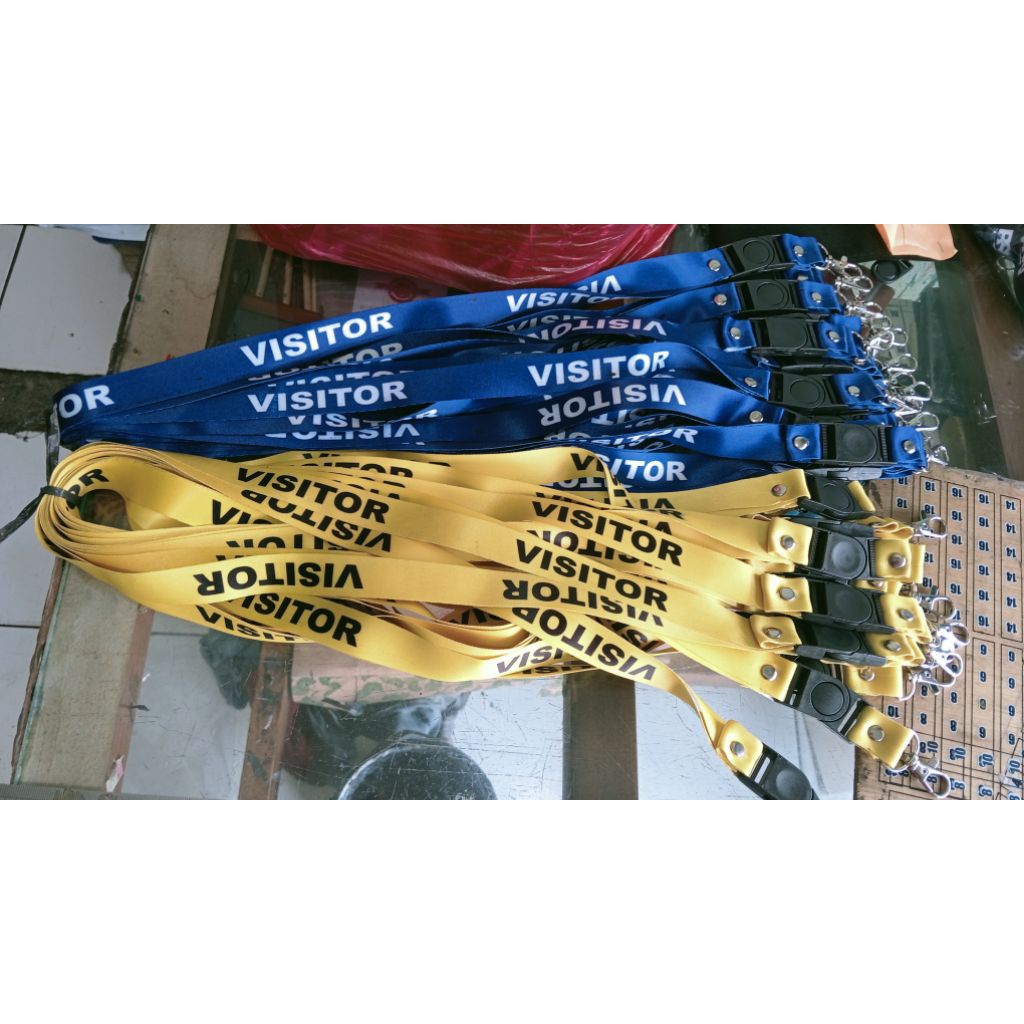 TALI ID VISITOR/TALI ID CONTRACTOR