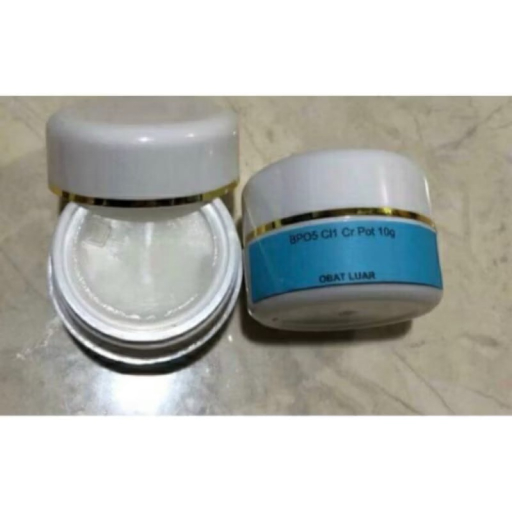 Bpo Cream Jerawat