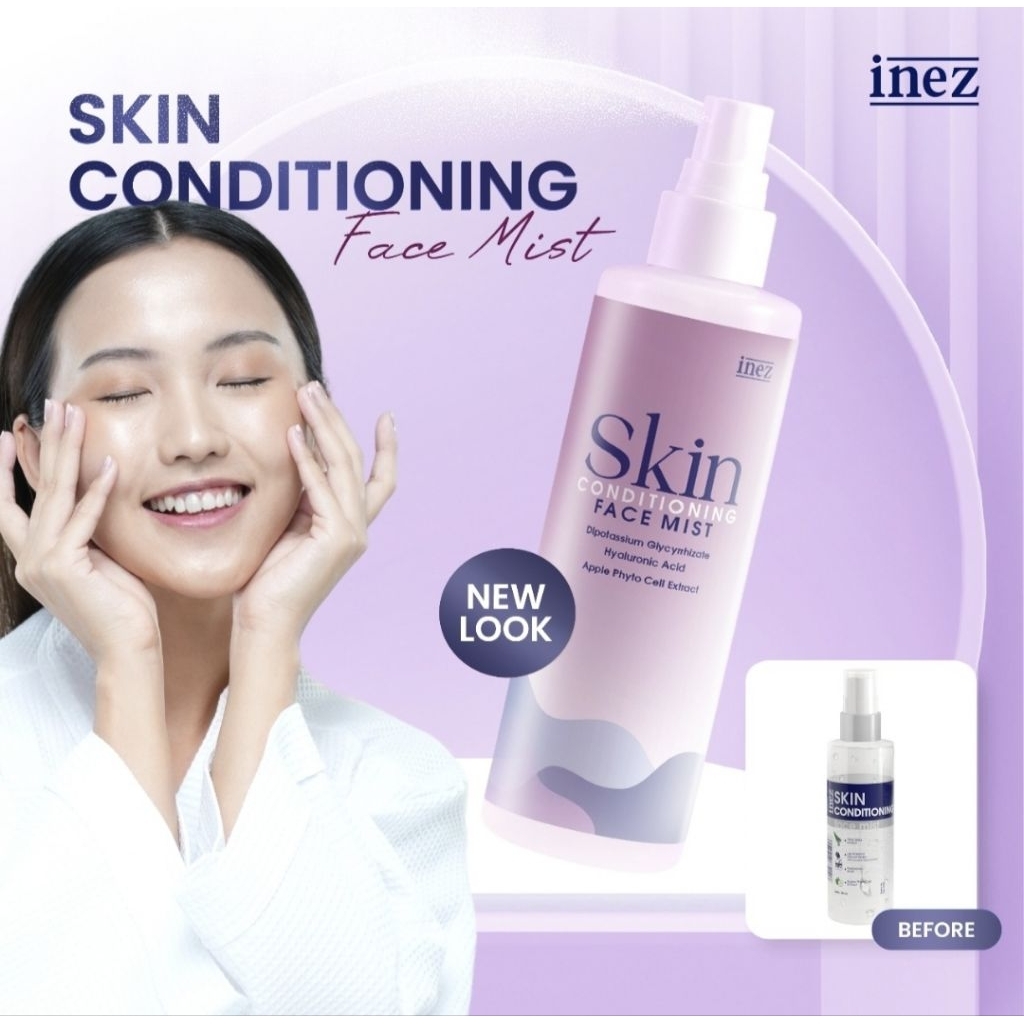 INEZ SKIN CONDITIONING FACE MIST