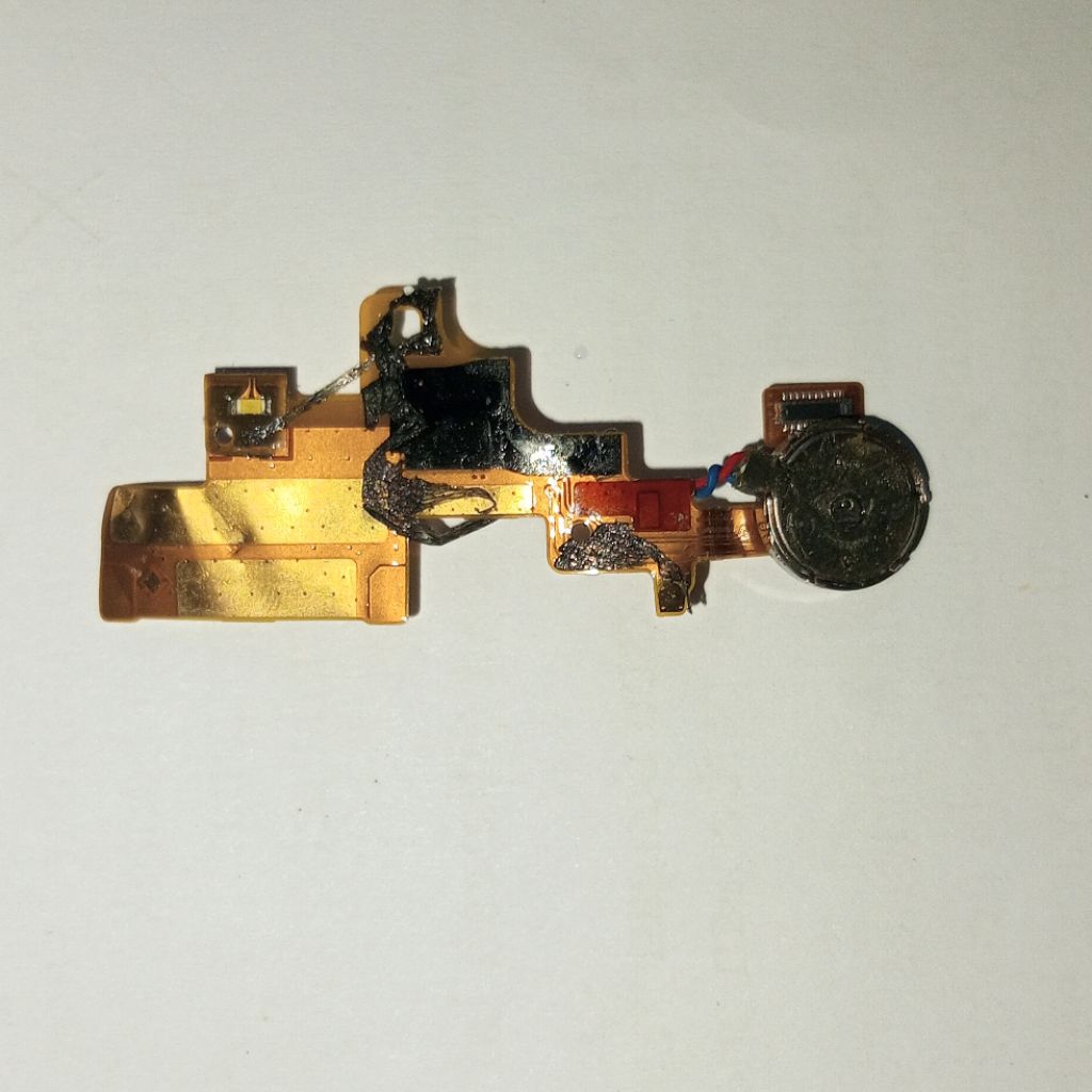 PCB Oppo F1S [Original]