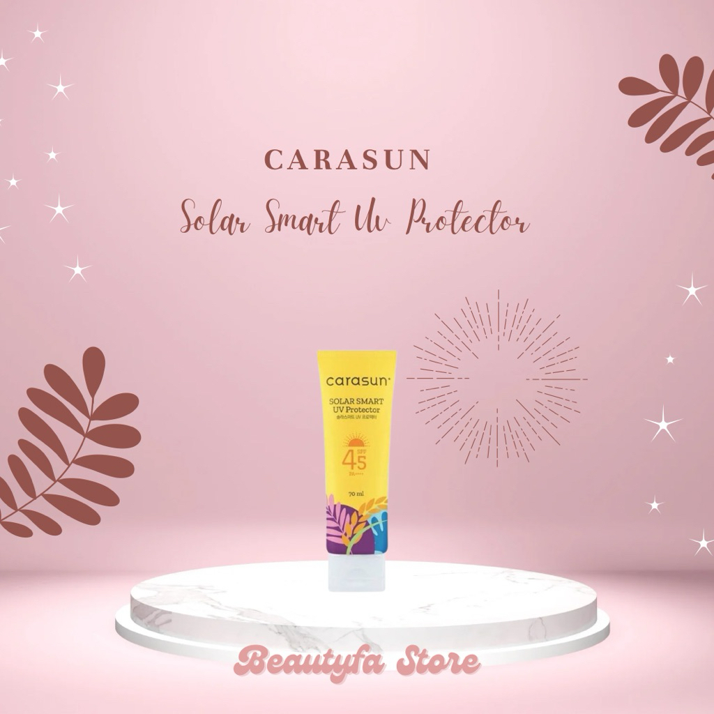 Carasun Solar Smart Uv Protector