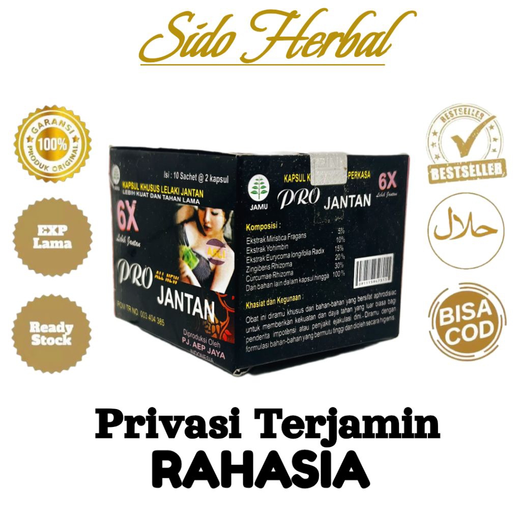 new capsule pro jahe formula performa
