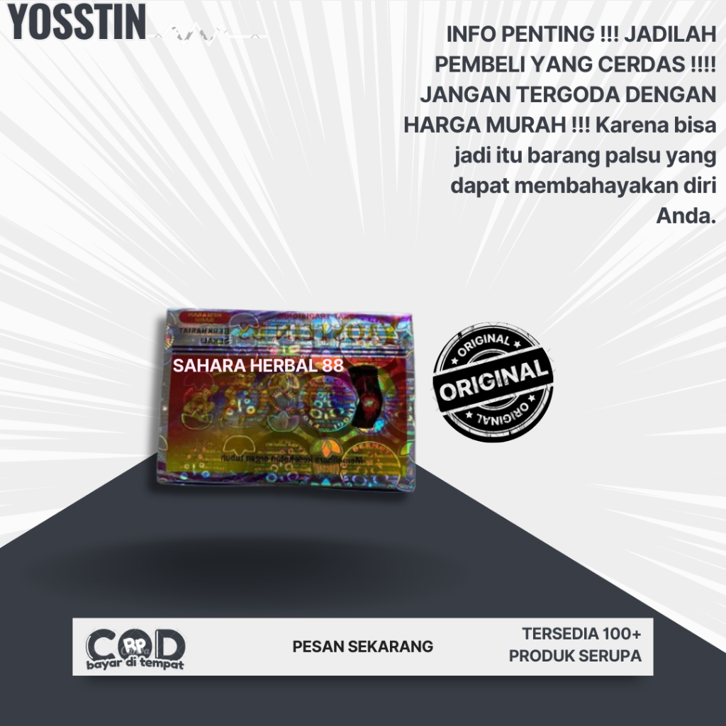 YBS KAPSUL