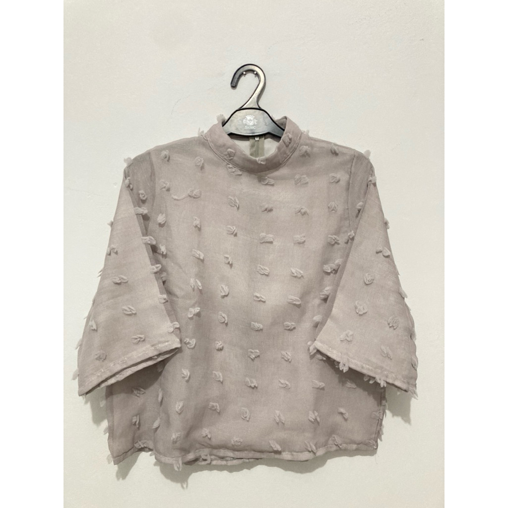 Blouse abu