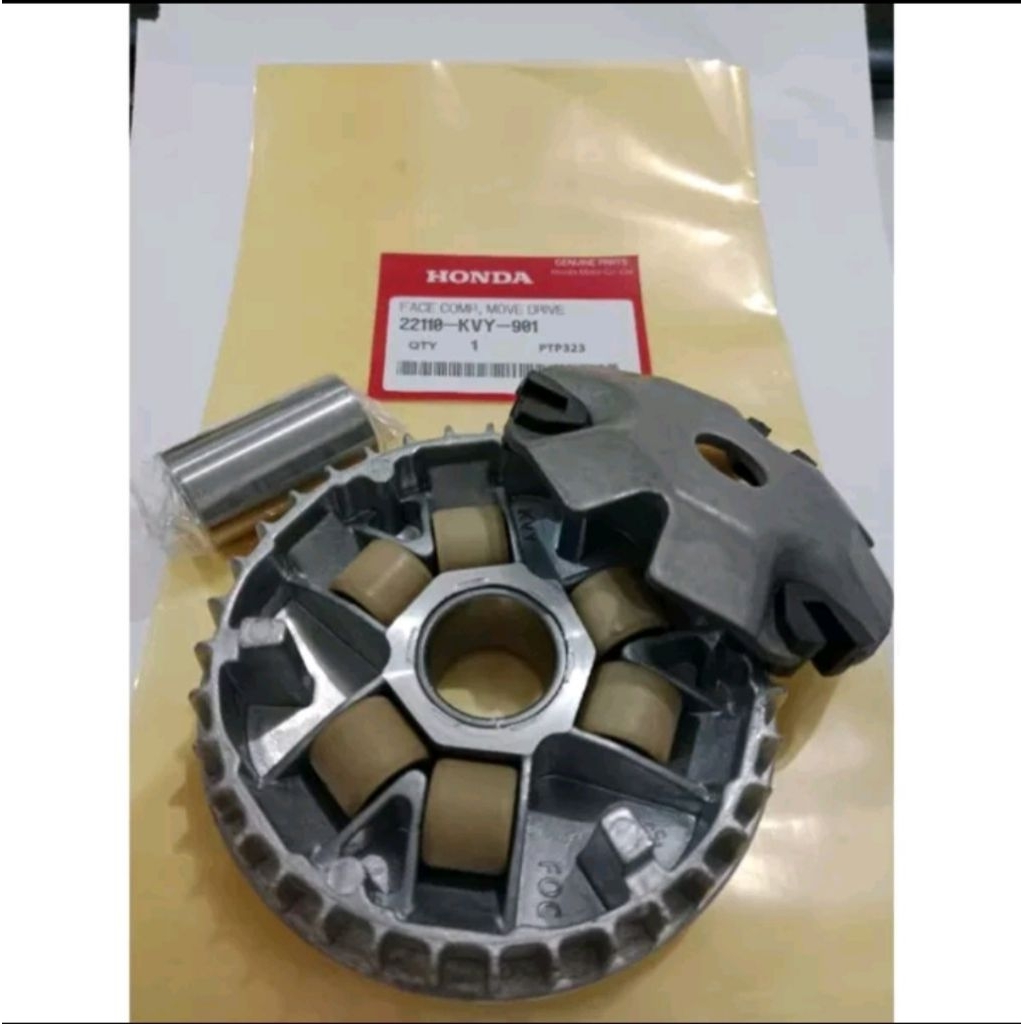 rumah roller assy beat karbu kvy