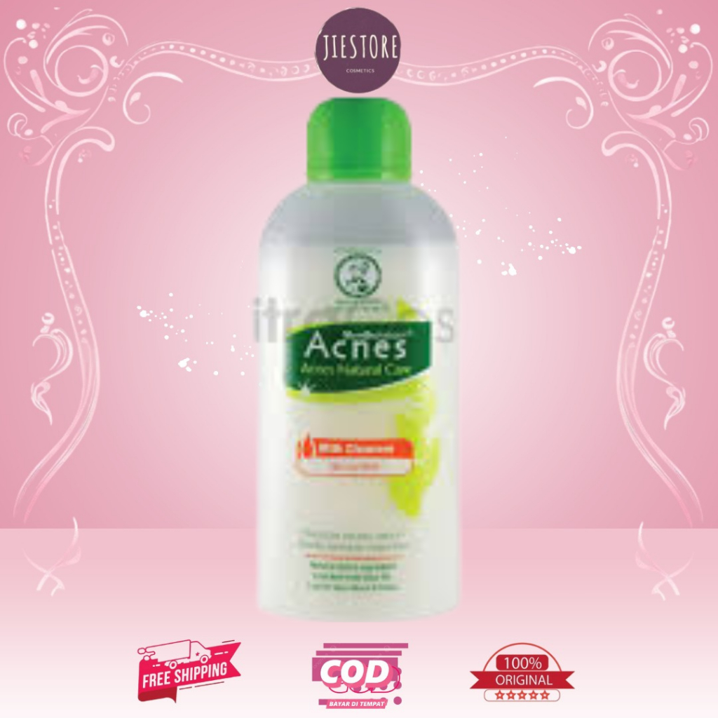 COD!!!Acnes Oil Control Milk Cleanser 110ml