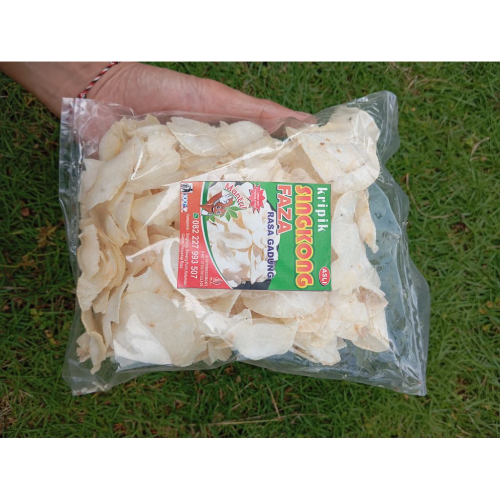 Kripik singkong