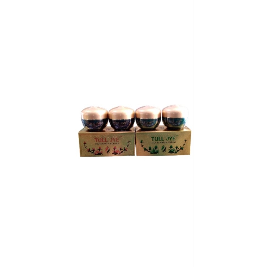 TULJE SET HIJAU