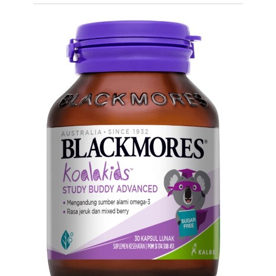 Blackmores Koalakids Study Buddy Advanced