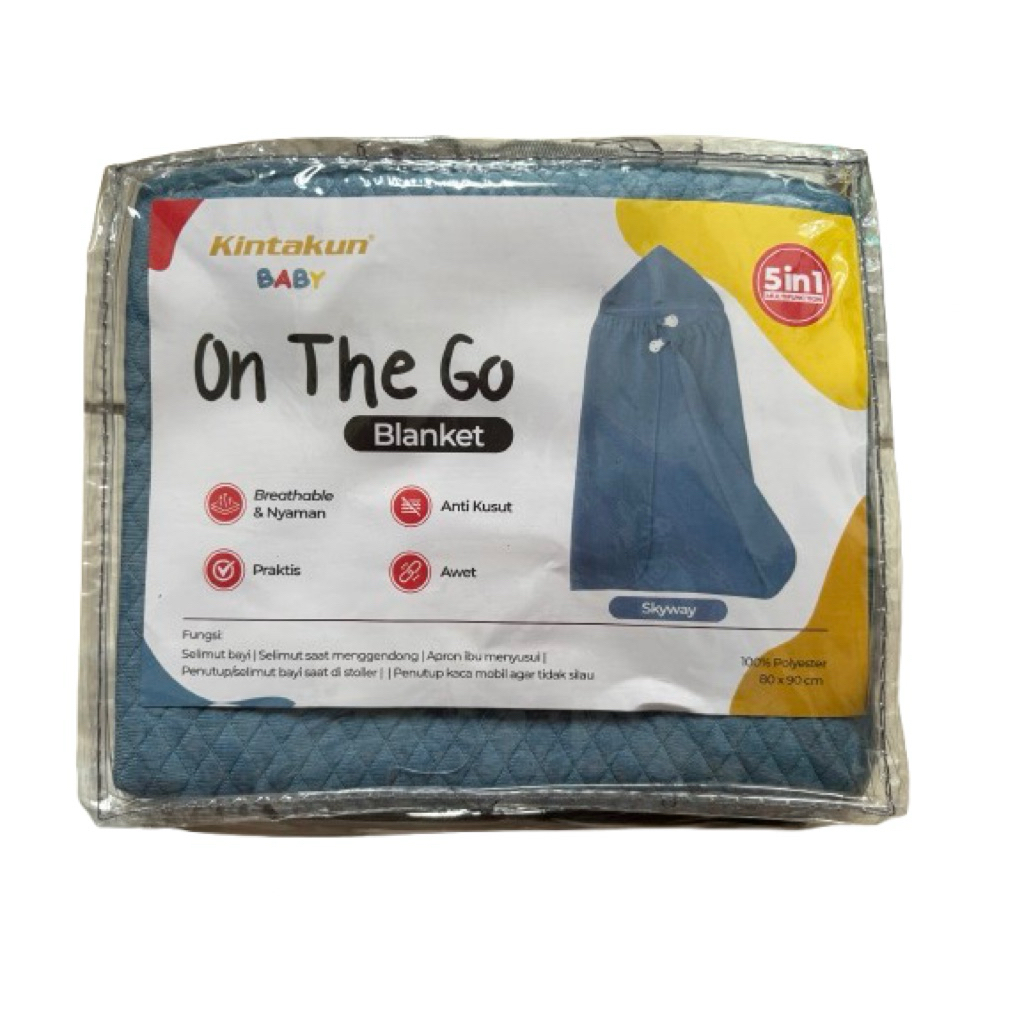 blanket on the go