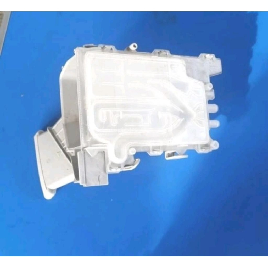 kotak sabun mesin cuci Electrolux front loading