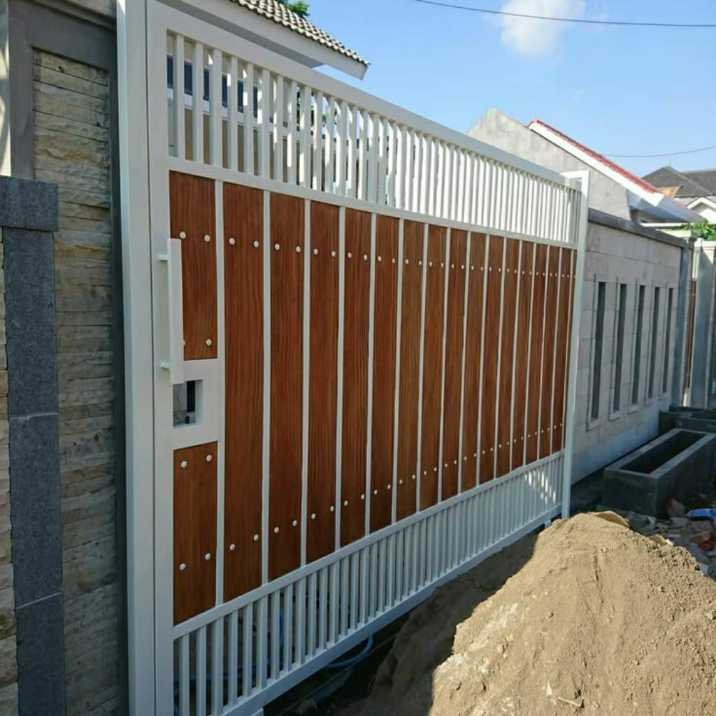 Pintu GRC/Lisplang