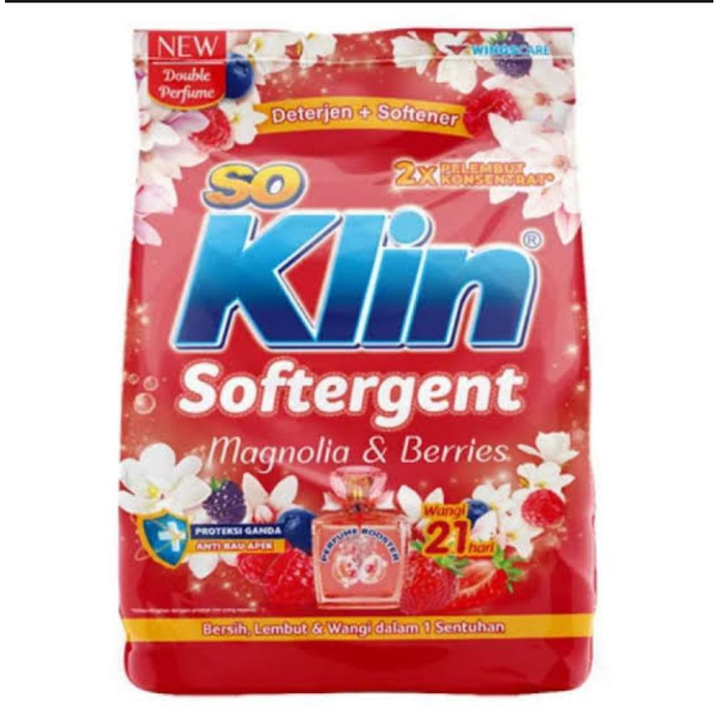 So Klin Softergent 215g