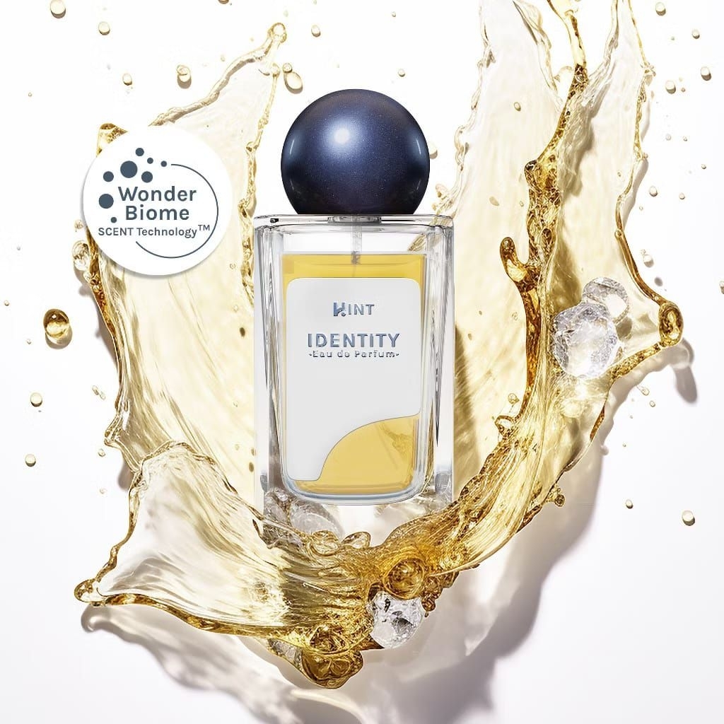 [Ready | Segel] Hint Identity Eau De Parfum