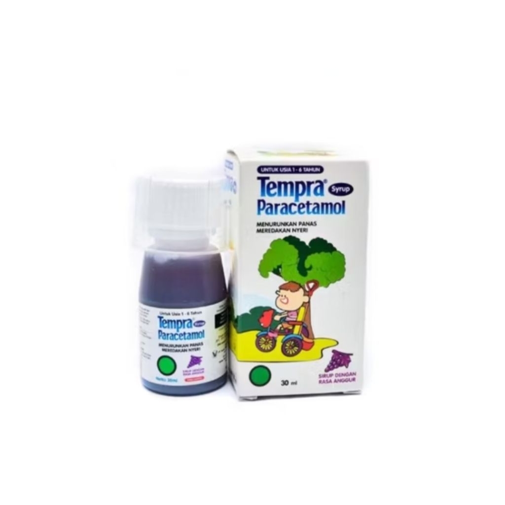 Tempra 30 ml 2-6 th