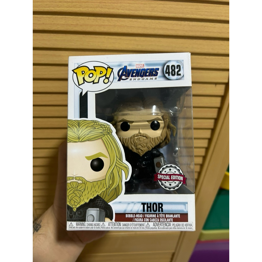 FUNK POP Thor Endgame (482)