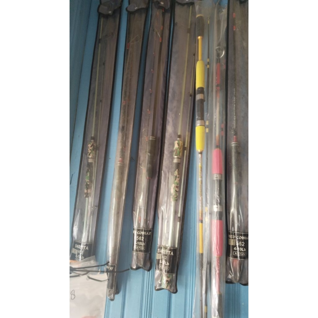 DIJUAL UNJUN/PANCING/CASTING