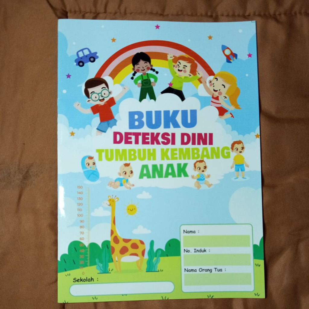 buku deteksi dini