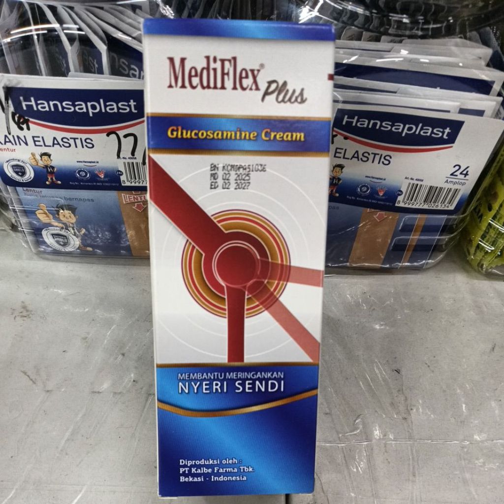 Mediflex plus