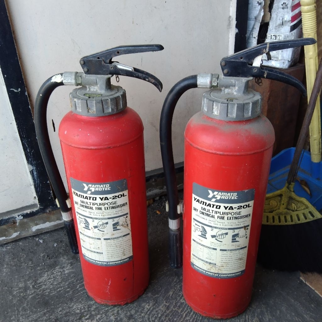 Tabung Pemadam YAMATO-20L MULTIPURPOSE